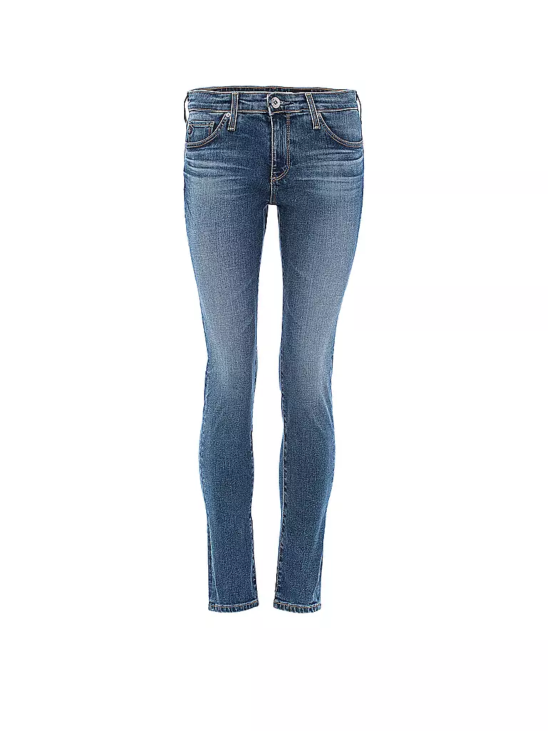 AG | Jeans Skinny Fit LEGGING ANKLE | Blu