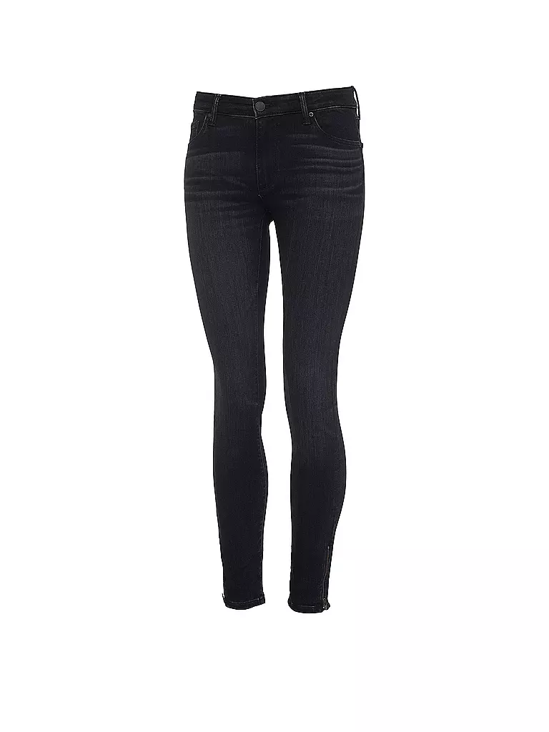 AG | Jeans Skinny Fit THE LEGGING ANKLE | Nero