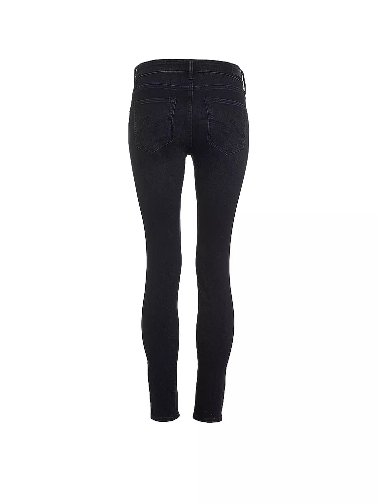 AG | Jeans Skinny Fit THE LEGGING ANKLE | Nero