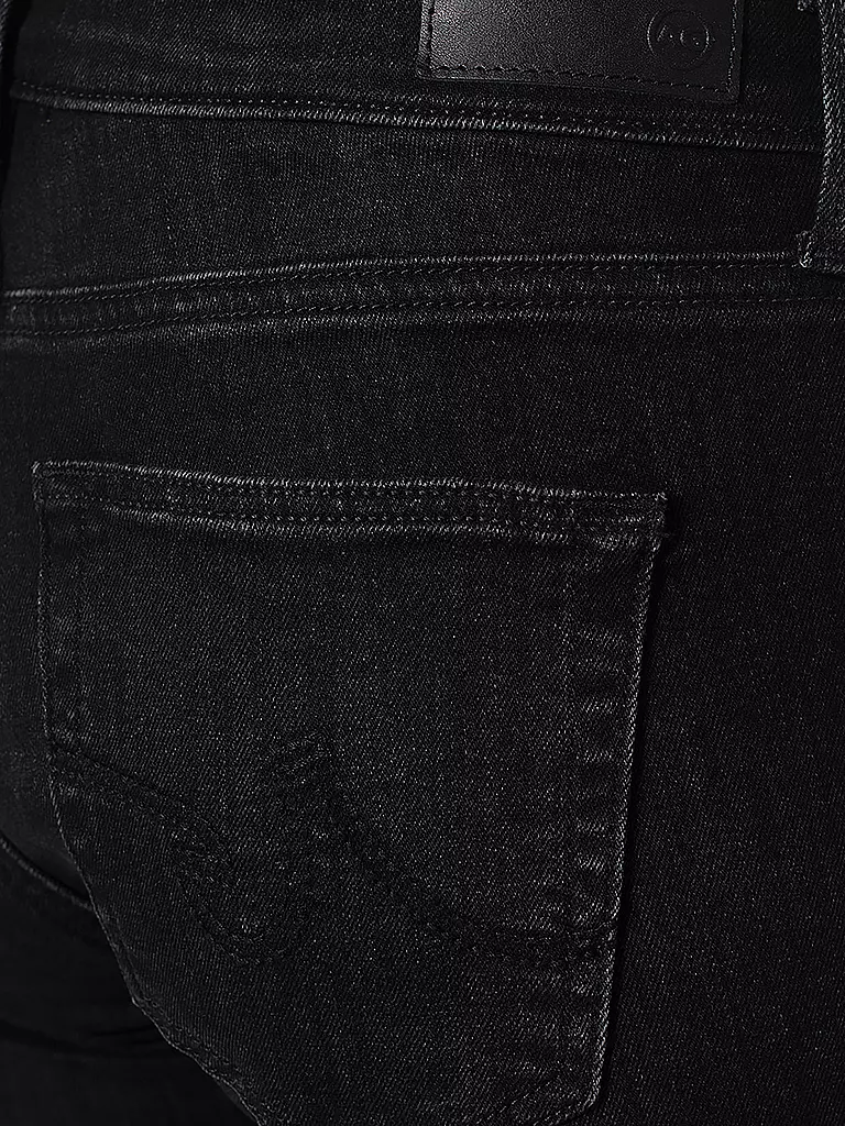AG | Jeans Skinny Fit THE LEGGING ANKLE | Nero