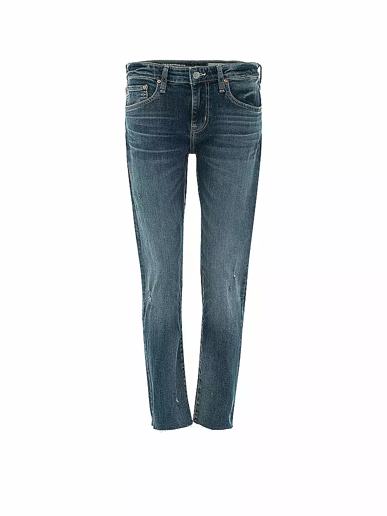 AG | Jeans Slim Fit EX-BOYFRIEND | Blu