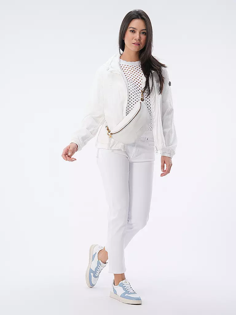 AG | Jeans Slim Fit EX-BOYFRIEND | Bianco