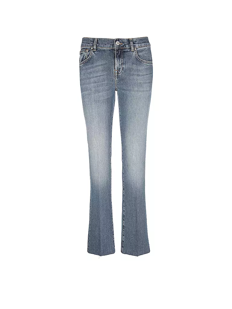 AG | Jeans Slim Straight Fit COLOGNE | Blu
