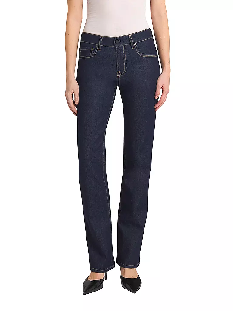 AG | Jeans Straight Fit COLOGNE | Blu scuro