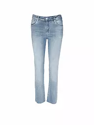 AG | Jeans Straight Fit MARI | Blu