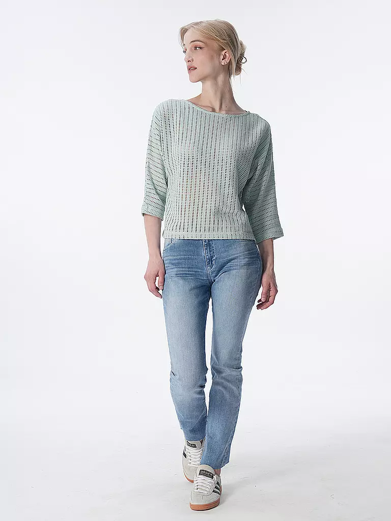 AG | Jeans Straight Fit MARI | Blu