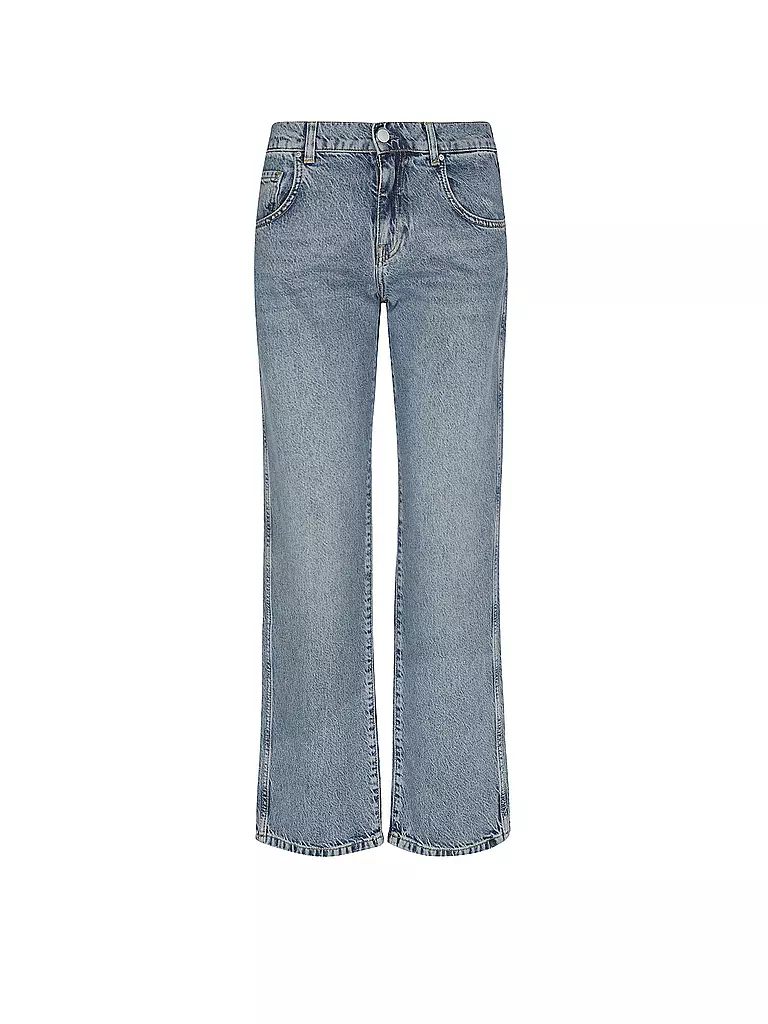 AG | Jeans Straight Fit TENERIFE | Blu
