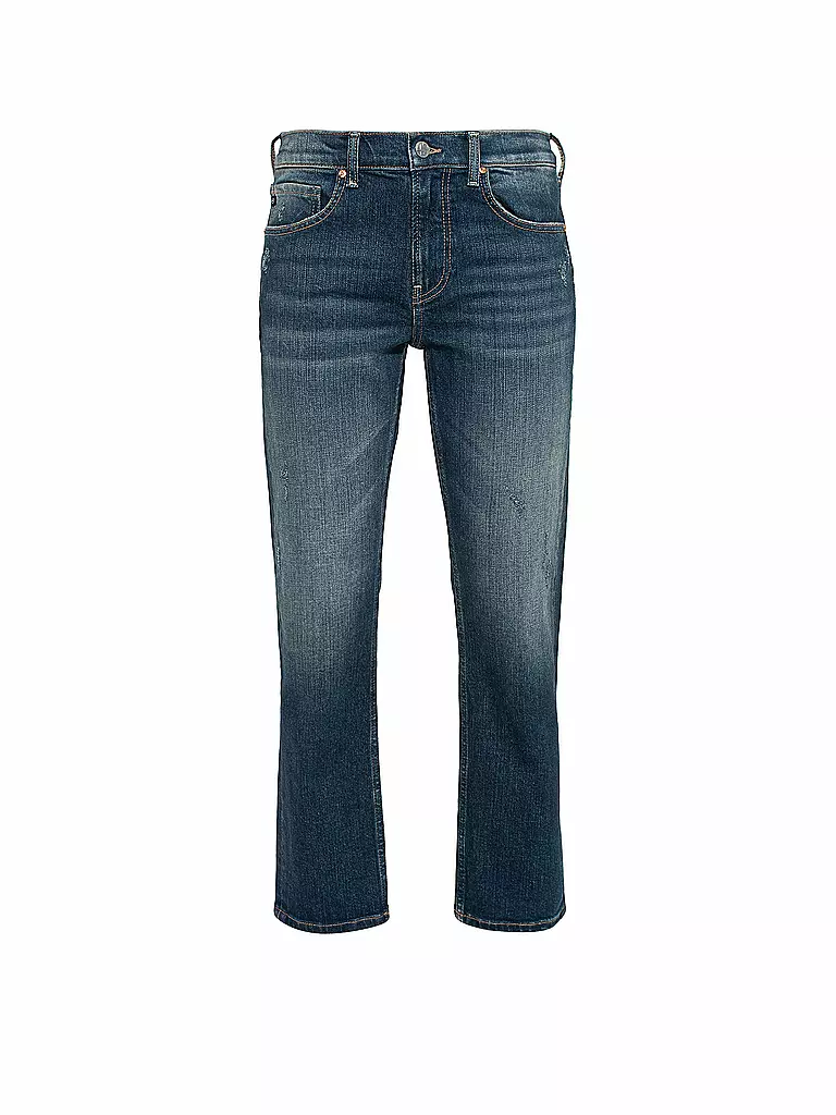 AG | Jeans Straight Girlfriend | Blu