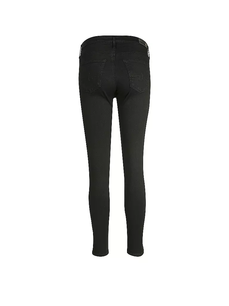 AG | Jeans super skinny fit 7/8 "The Legging" | Nero