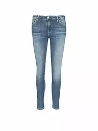 AG | Jeans Super Skinny Fit 7/8 The Legging Ankle | Blu