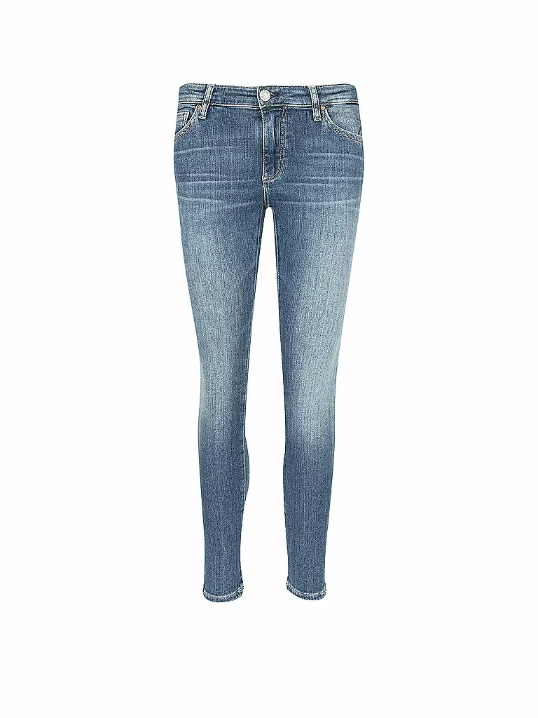 AG | Jeans Super Skinny Fit 7/8 The Legging Ankle | Blu