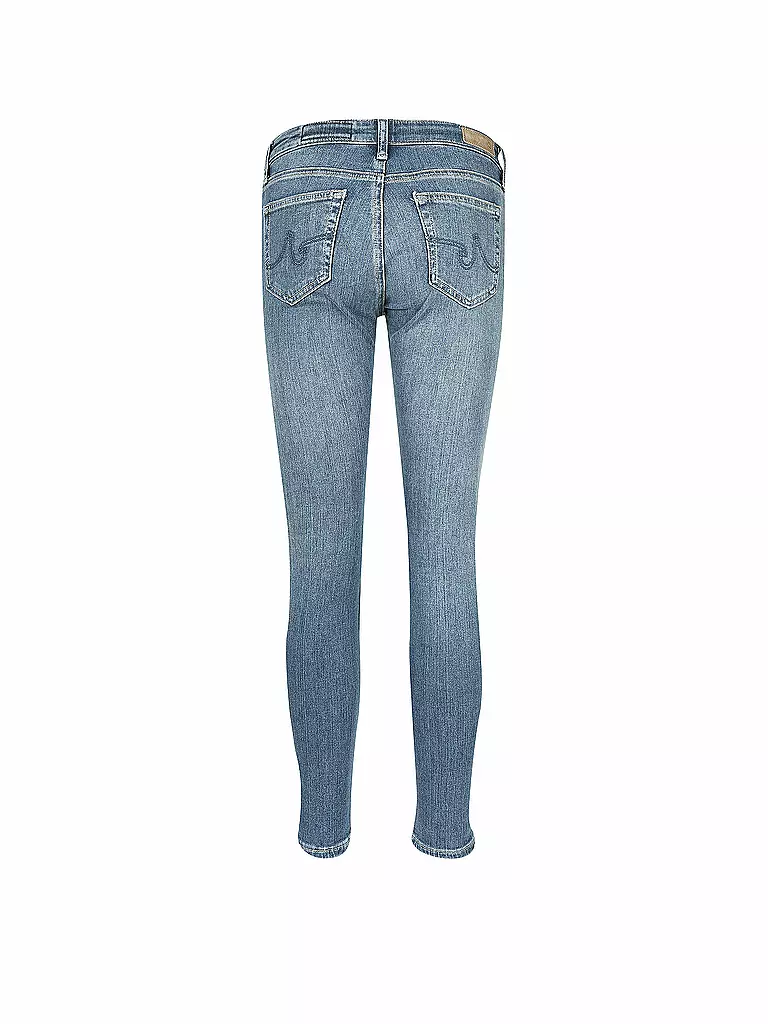 AG | Jeans Super Skinny Fit 7/8 The Legging Ankle | Blu