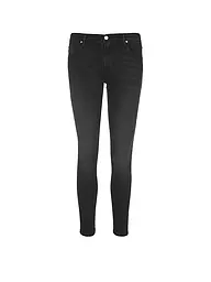 AG | Jeans Super-Skinny-Fit 7/8 "The Legging" | Nero