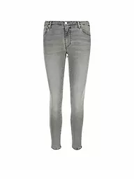 AG | Jeans Super-Skinny-Fit 7/8 "The Legging" | Grigio
