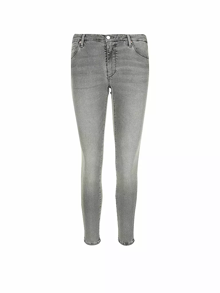AG | Jeans Super-Skinny-Fit 7/8 "The Legging" | Grigio