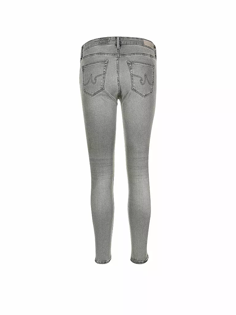 AG | Jeans Super-Skinny-Fit 7/8 "The Legging" | Grigio