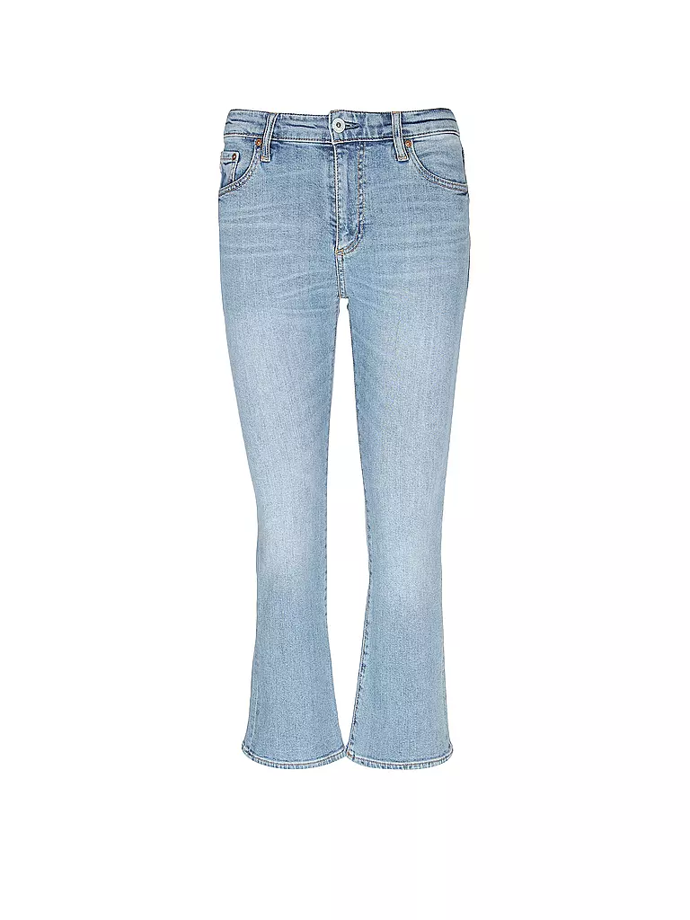 AG | Jeans svasati 7/8 JODI | Blu
