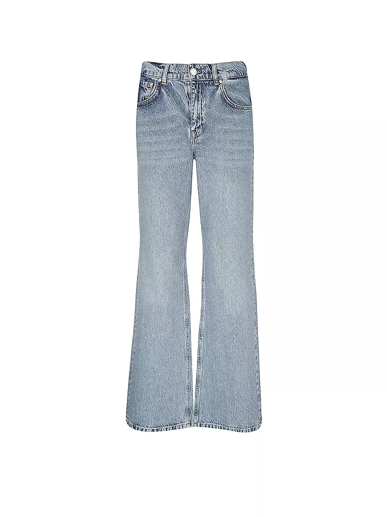 AG | Jeans Wide Leg PADUA | Blu