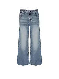 AG | Jeans Wide Leg SAIGE | Blu