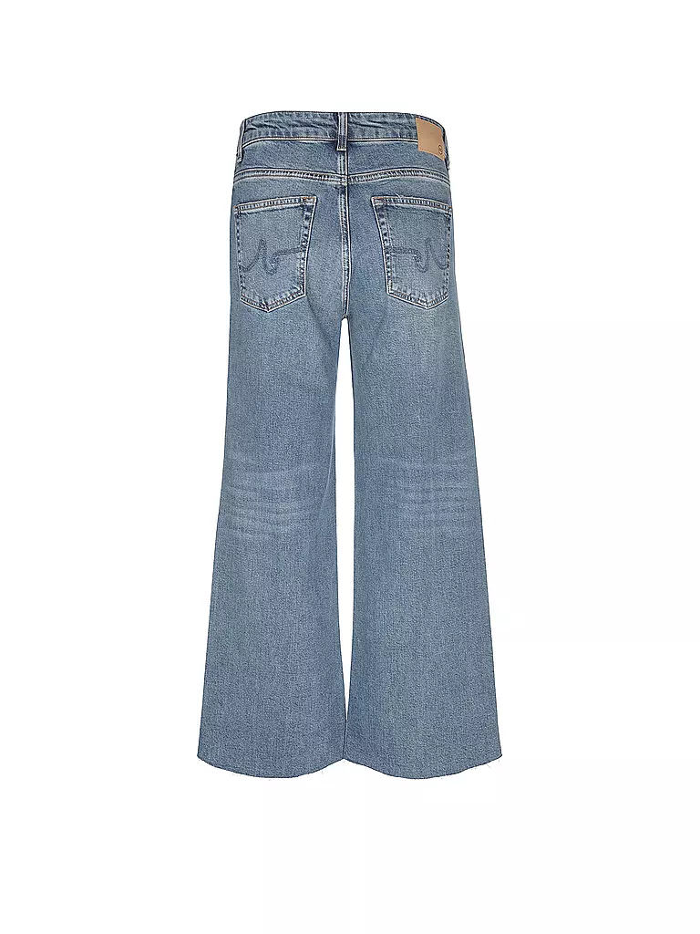 AG | Jeans Wide Leg SAIGE | Blu
