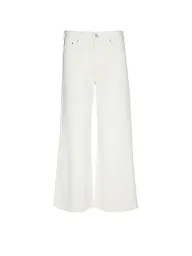 AG | Nome prodotto: Jeans Wide Leg SAIGE
Marca: AG
Colore: crema
Categorie: Moda,Donna

Materiale: Denim,Cotone,Stretch
Motivo: Tinta unita
Lunghezza (Pantaloni/Jeans): Lunghezza normale
Stile: Pure
Altezza vita: Vita media
Dettagli: Tasche laterali,Gamba ampi | Crema