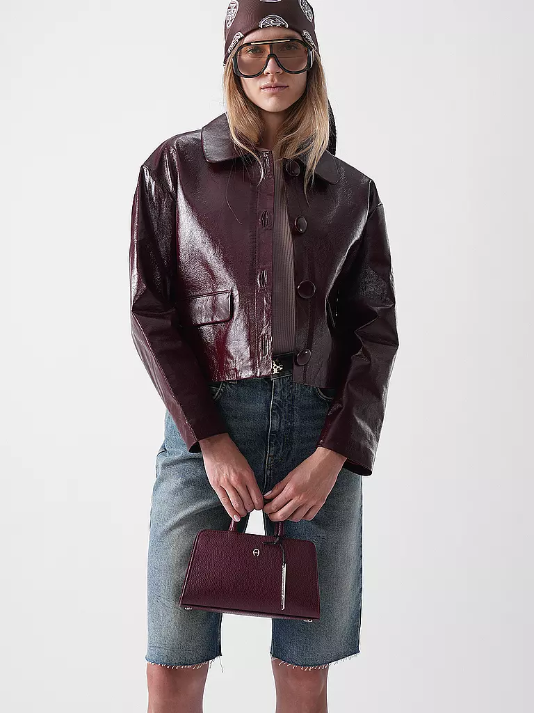 AIGNER | Borsa in pelle - Borsa a mano CYBILL Small | 