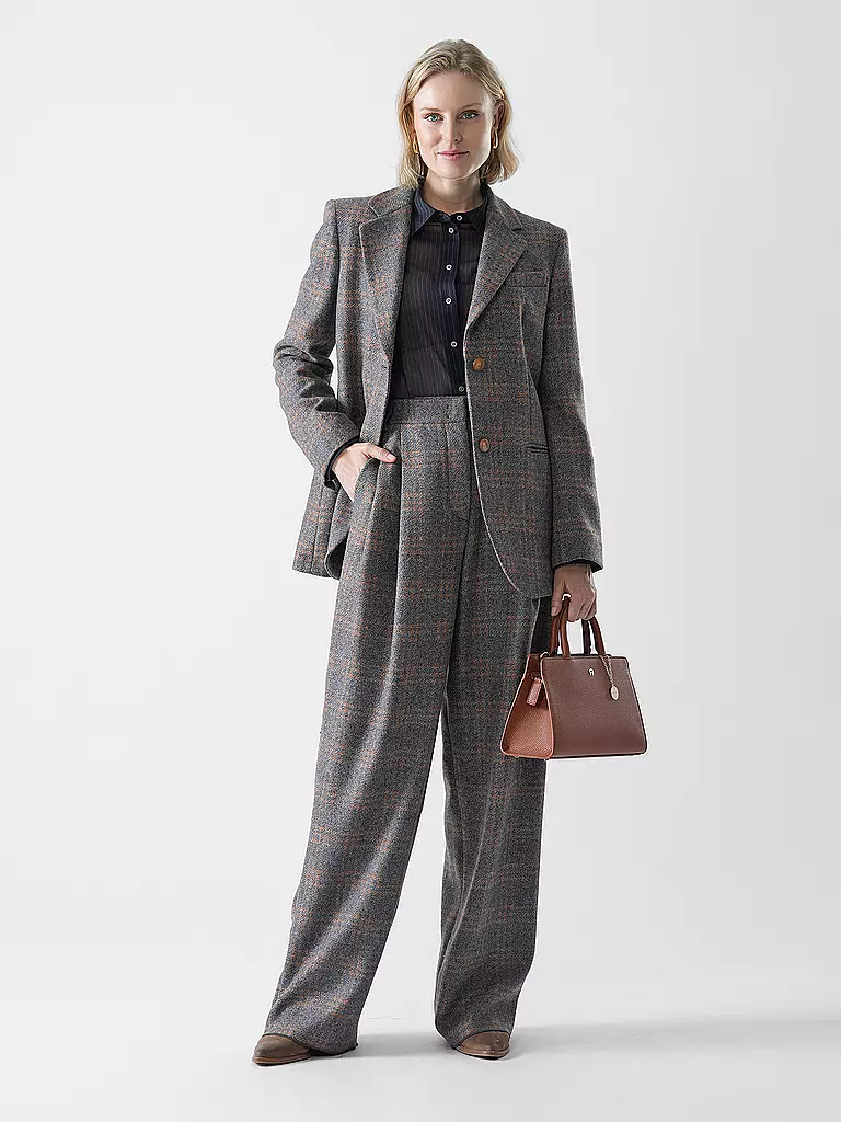 AIGNER | Borsa in pelle - Borsa a mano CYBILL | Marrone