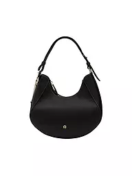 AIGNER | Borsa in pelle - Borsa a spalla JOAN Medium | Nero