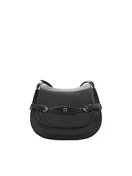 AIGNER | Borsa in pelle - Borsa a tracolla CAVALLO Small | Nero