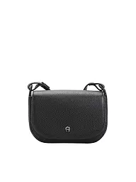 AIGNER | Borsa in pelle - Borsa a tracolla PURA Small | Nero