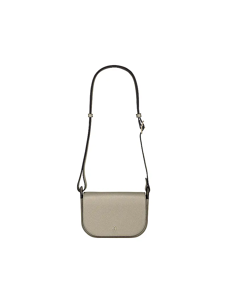 AIGNER | Borsa in pelle - Borsa a tracolla PURA Small | Beige