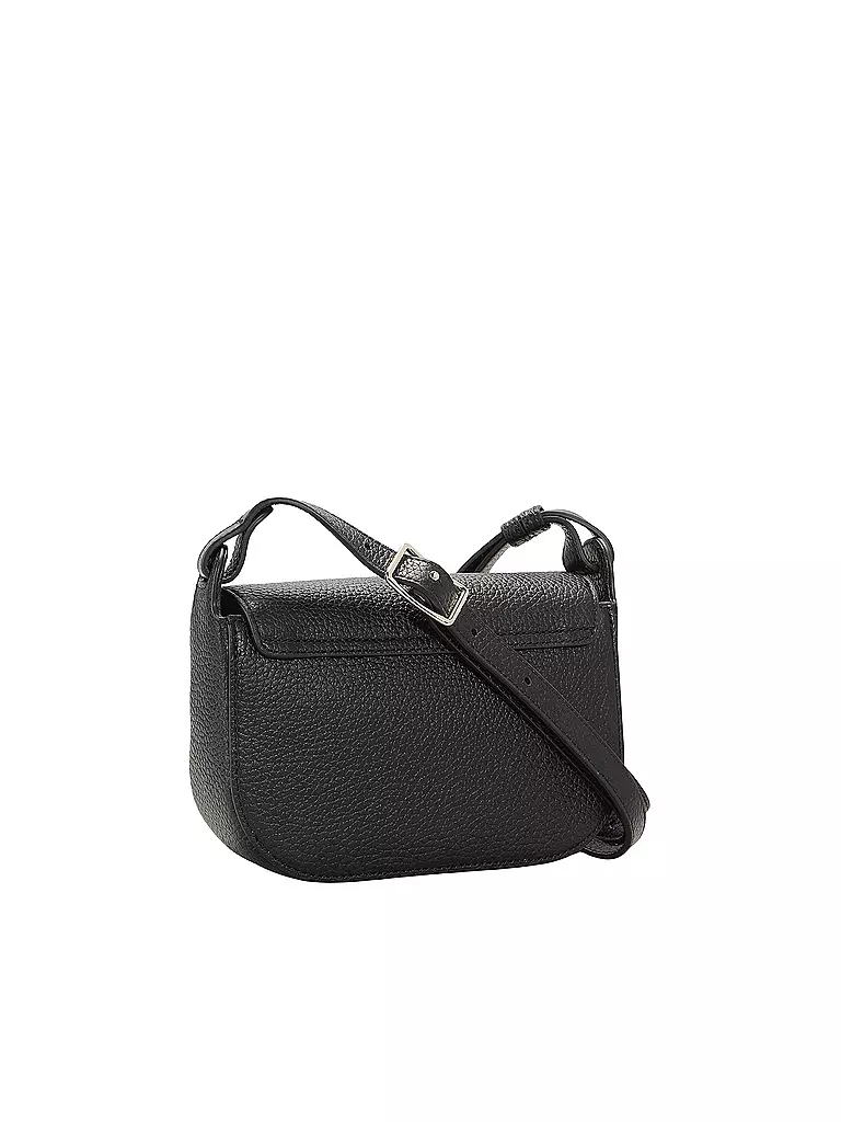AIGNER | Borsa in pelle - Borsa a tracolla PURA Small | Nero
