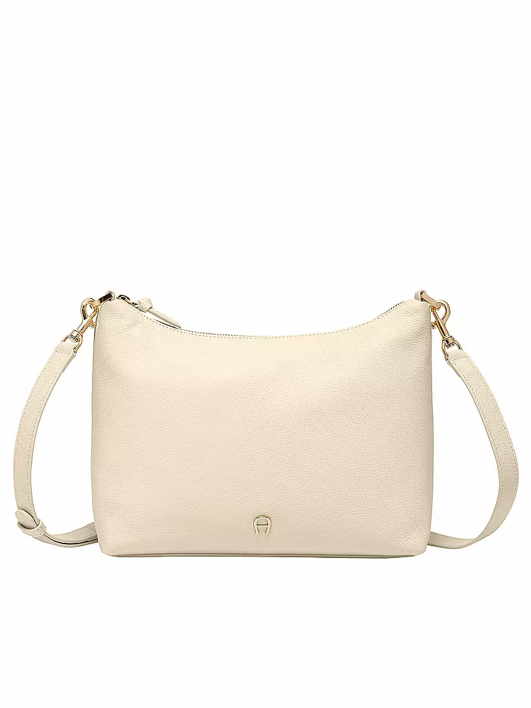 AIGNER | Borsa in pelle - Borsa a tracolla ZITA | Crema