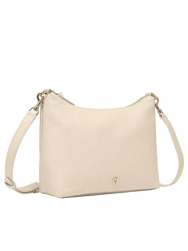 AIGNER | Borsa in pelle - Borsa a tracolla ZITA | Crema