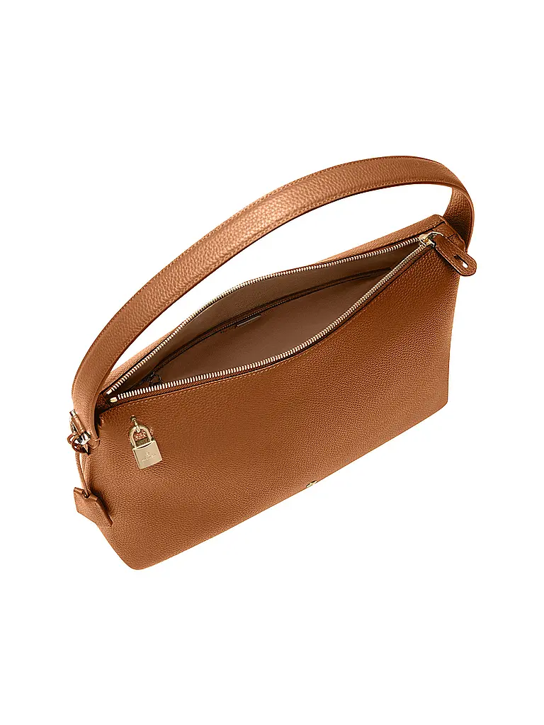 AIGNER | Borsa in pelle - Hobo Bag DELIA Large | 