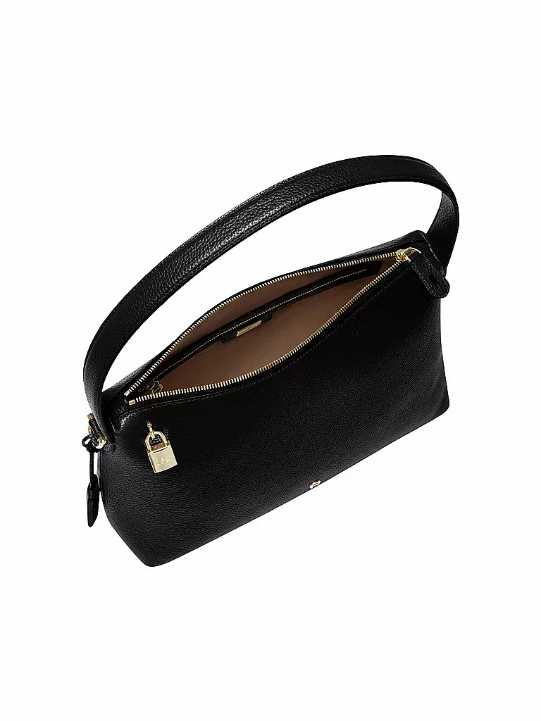 AIGNER | Borsa in pelle - Hobo Bag DELIA Medium | 