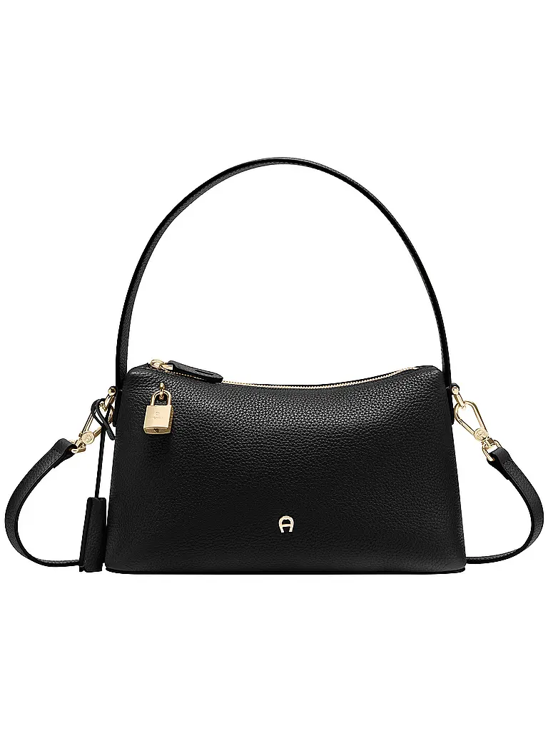 AIGNER | Borsa in pelle - Hobo Bag DELIA Small | 