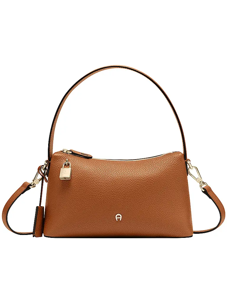 AIGNER | Borsa in pelle - Hobo Bag DELIA Small | 