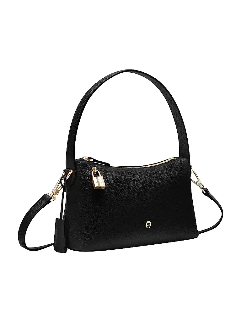 AIGNER | Borsa in pelle - Hobo Bag DELIA Small | 