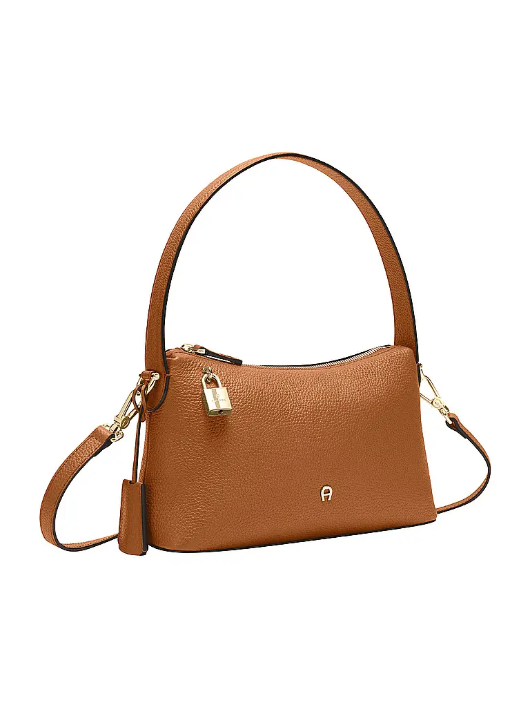 AIGNER | Borsa in pelle - Hobo Bag DELIA Small | 