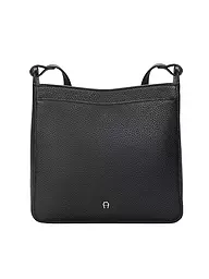 AIGNER | Borsa in pelle - Hobo Bag PURA Medium | Nero