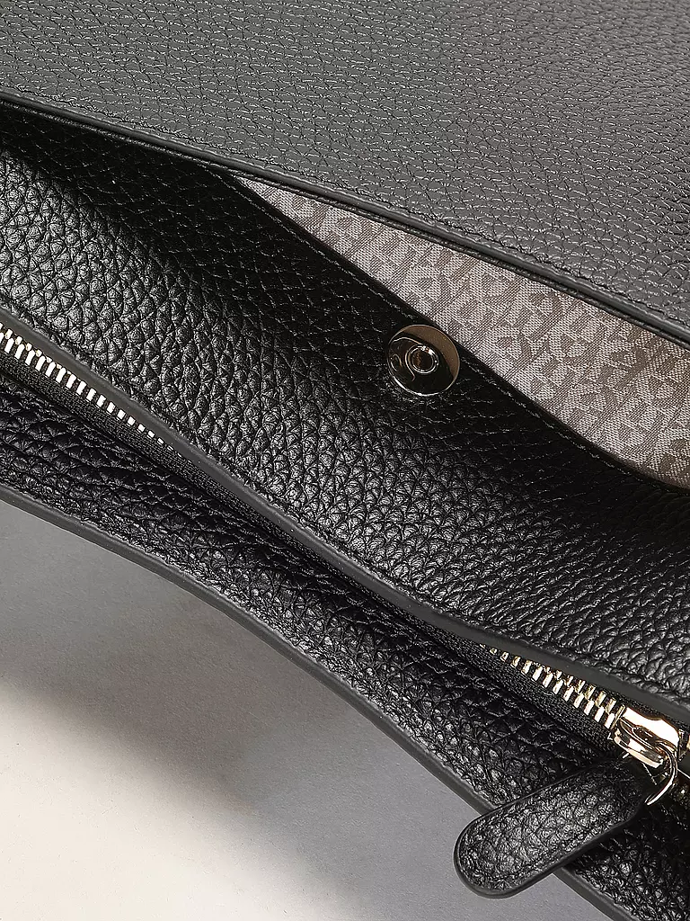 AIGNER | Borsa in pelle - Hobo Bag PURA Medium | Nero