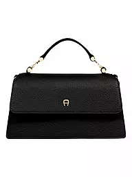 AIGNER | Borsa in pelle - Mini Bag DELIA Small | Nero