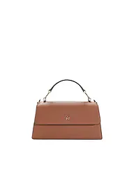 AIGNER | Borsa in pelle - Mini Bag DELIA Small | Marrone