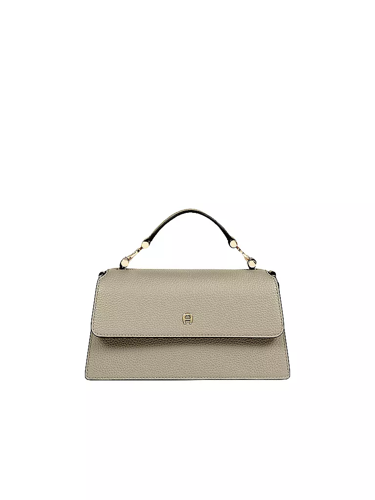 AIGNER | Borsa in pelle - Mini Bag DELIA Small | Beige