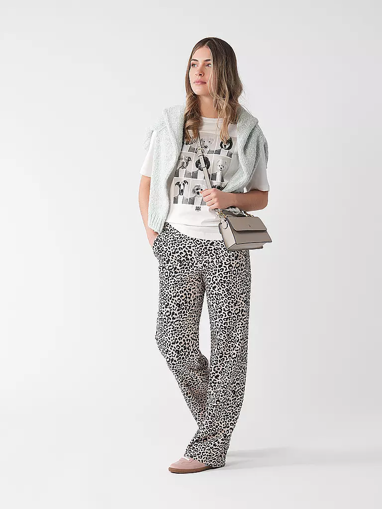 AIGNER | Borsa in pelle - Mini Bag DELIA Small | Beige