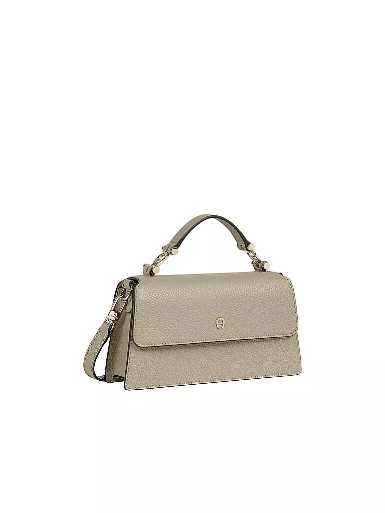 AIGNER | Borsa in pelle - Mini Bag DELIA Small | Beige