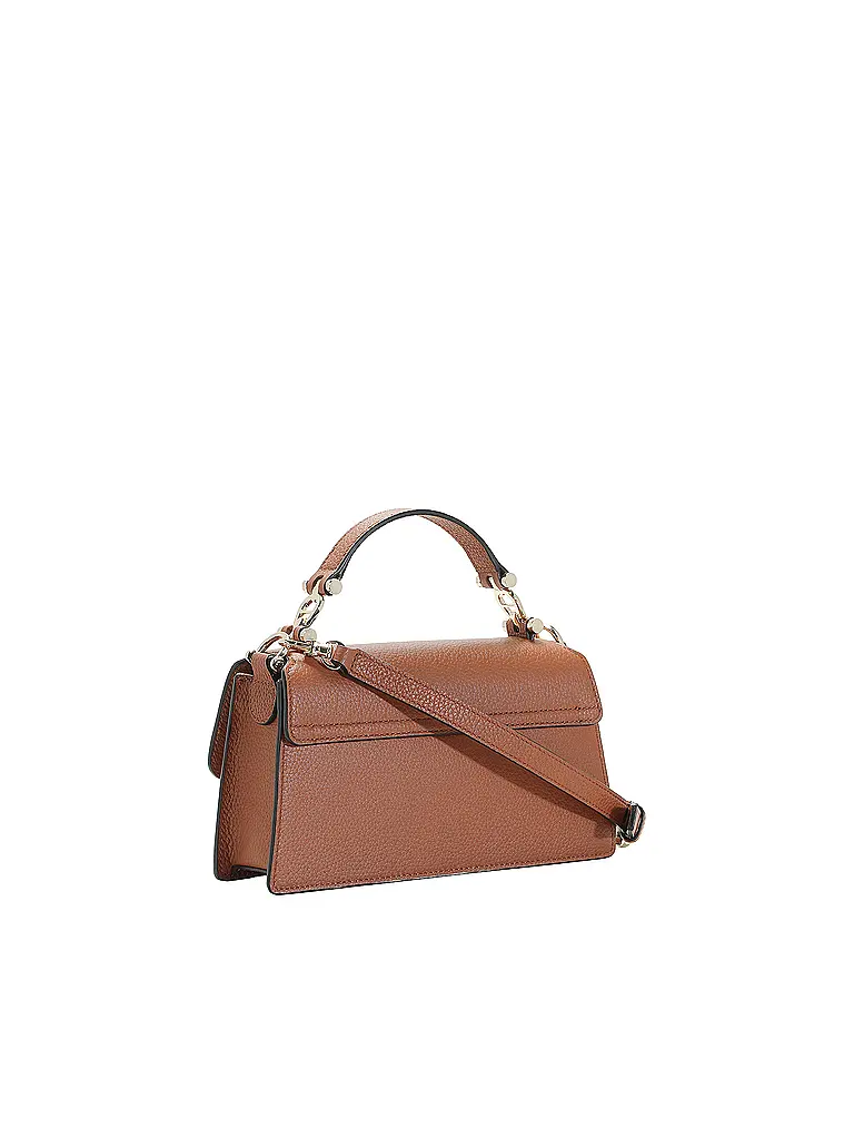 AIGNER | Borsa in pelle - Mini Bag DELIA Small | Marrone