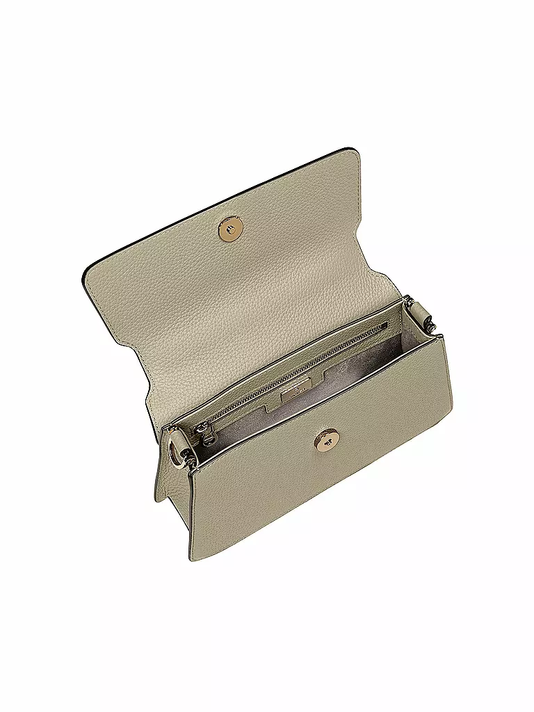 AIGNER | Borsa in pelle - Mini Bag DELIA Small | Beige