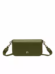 AIGNER | Borsa in pelle - Mini Bag ZITA Small | Oliva